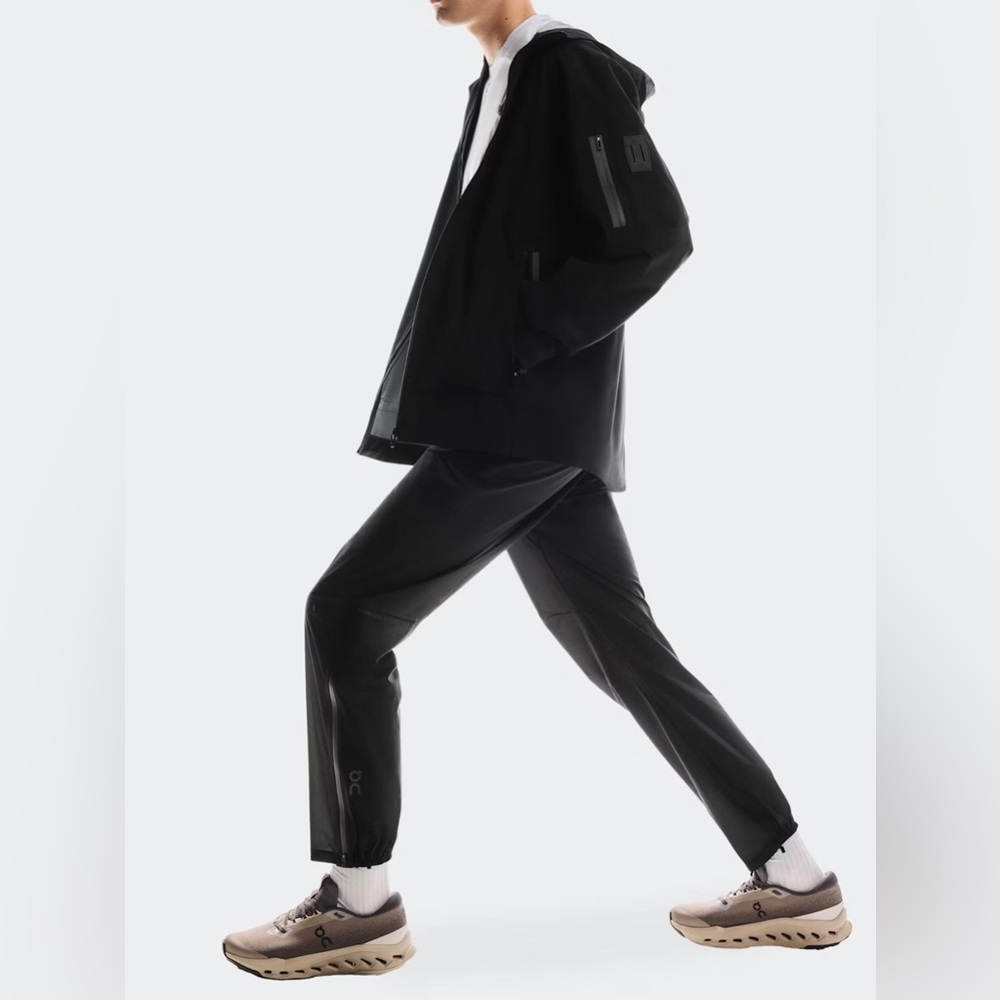 On Ultra Pants With On GuardTec